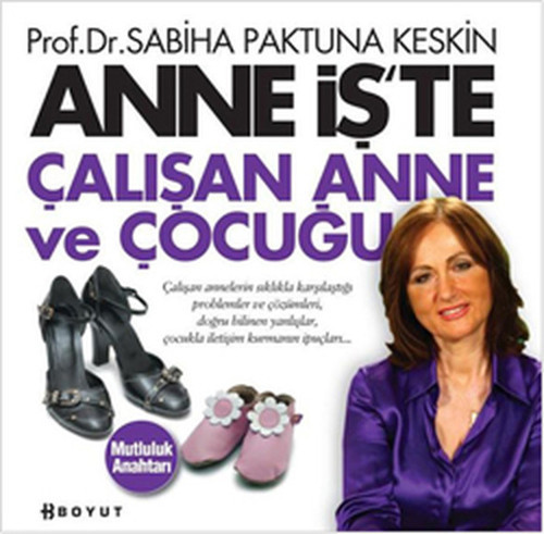 Boyut Yayın Grubu Anne İş'te