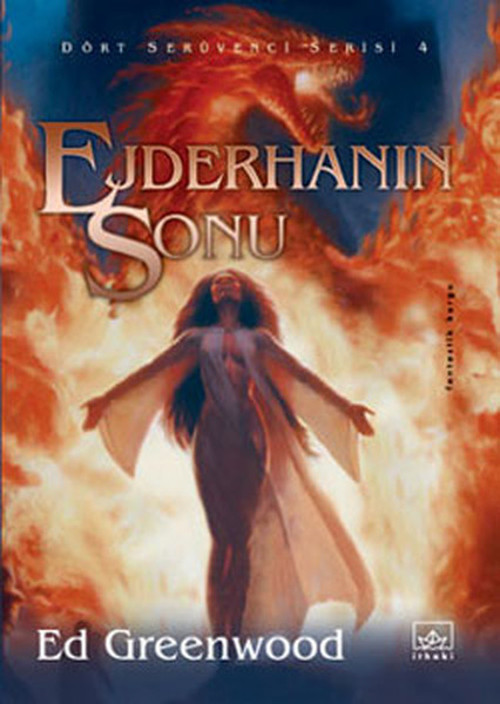 Ejderhanın Sonu-Dört Serüvenci Serisi 4
