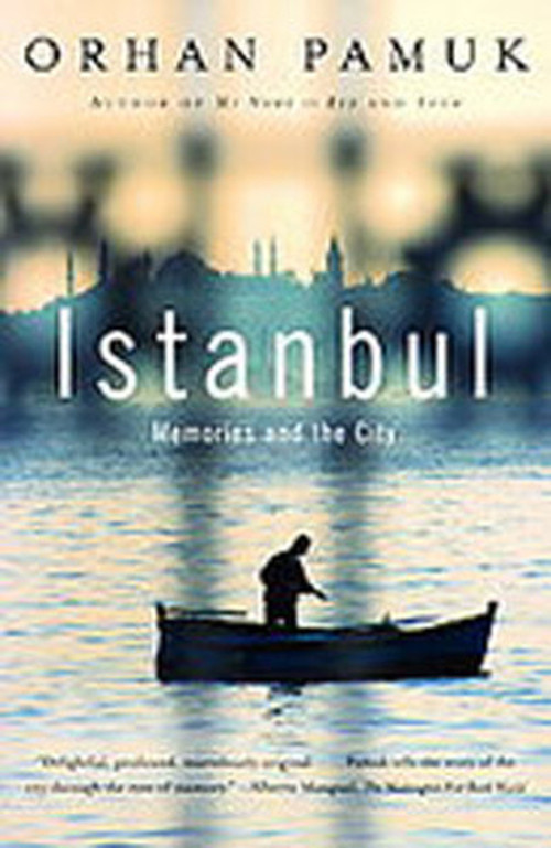 Istanbul: Memories and the City