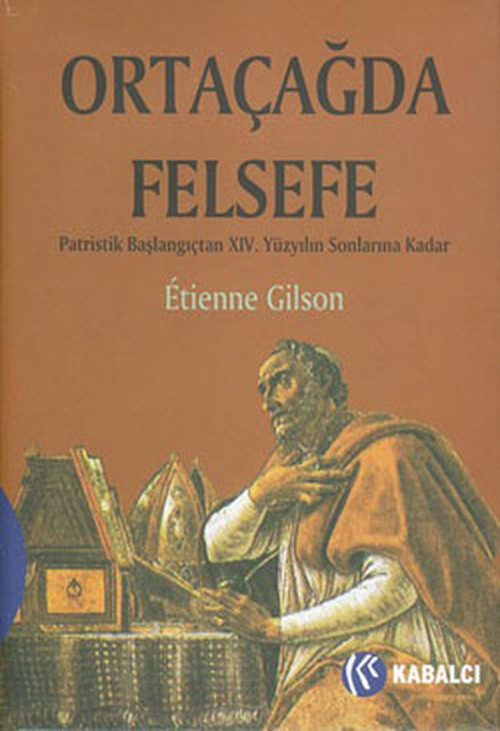 Kabalcı Yayınevi Ortaçağda Felsefe