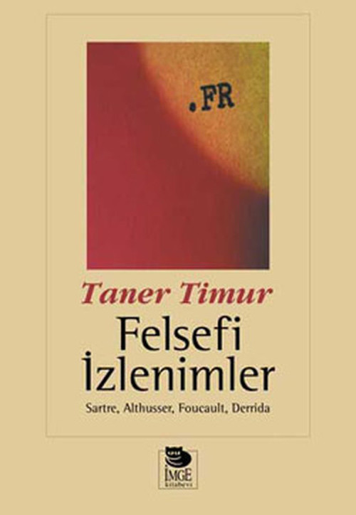 İmge Kitabevi Felsefi İzlenimler