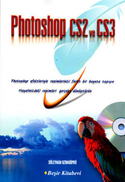 Photoshop cs2 ve cs3