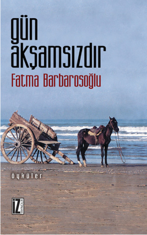 İz Yayıncılık Gün Akşamsızdır