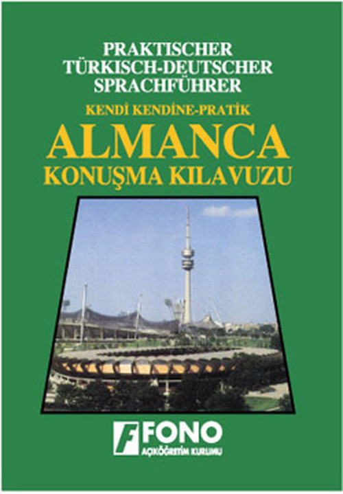 Almanca Konuşma Klavuzu (CD'li) - Kutulu