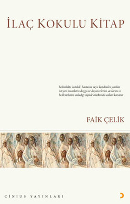 İlaç Kokulu Kitap