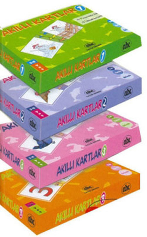 Abc Yayınevi Akıllı Kartlar - 4