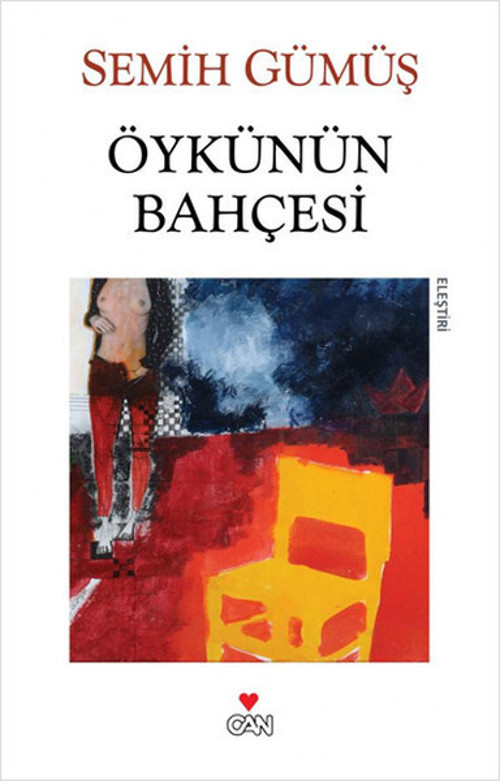 Can Yayınları Öykünün Bahçesi