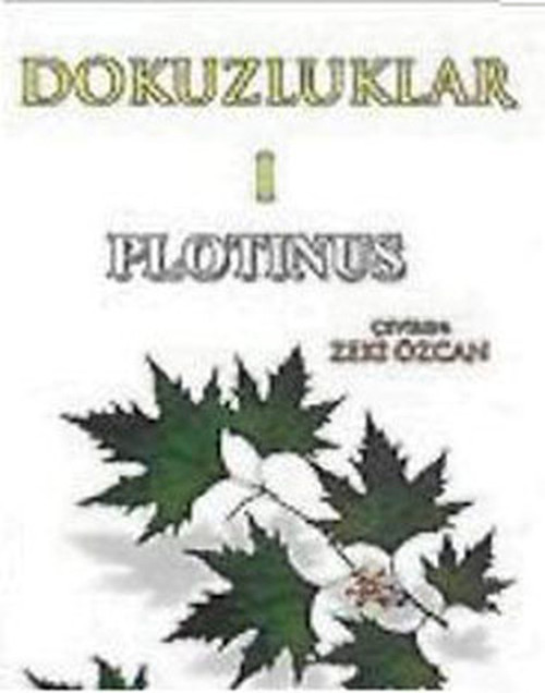 Dokuzluklar 1 - Plotinus