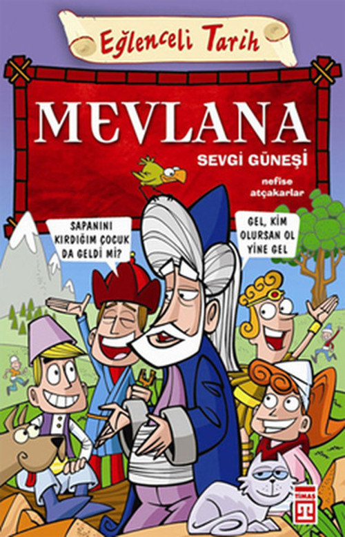Eğlenceli Bilgi (Tarih) - Mevlana
