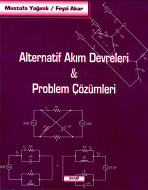 Alternatif Akım Devreleri ve Prob.Çözümleri
