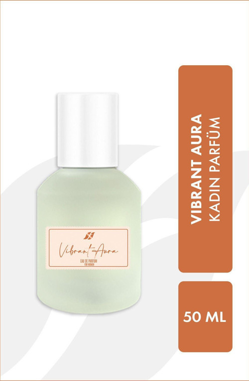Vibrant Aura Kadın Parfümü Edp 50 ml