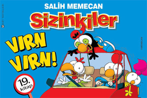 Sizinkiler 19 - Vırn Vırn