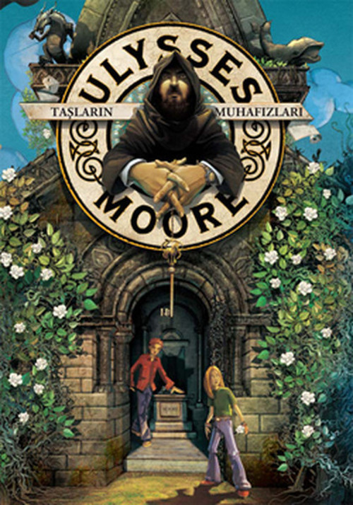 Ulysses Moore 5-Taşların Muhafızları
