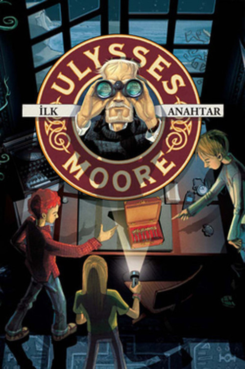 Ulysses Moore 6-İlk Anahtar