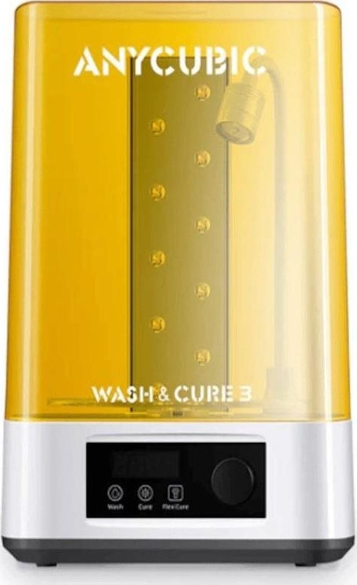 Wash And Cure 3 Yıkama ve Kürleme Makinası