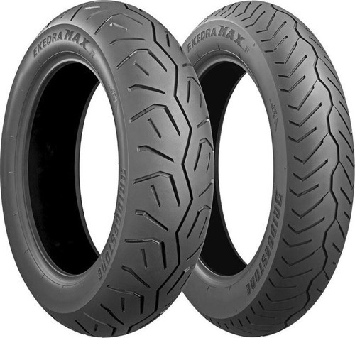 150/80-15 M/C 70H Exedra Max Motosiklet Lastiği Üretim Yılı: 2024
