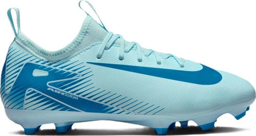 Zoom Mercurial Vapor 16 Academy FG/MG Junior Football Shoes Çocuk Futbol Ayakkabısı Mavi