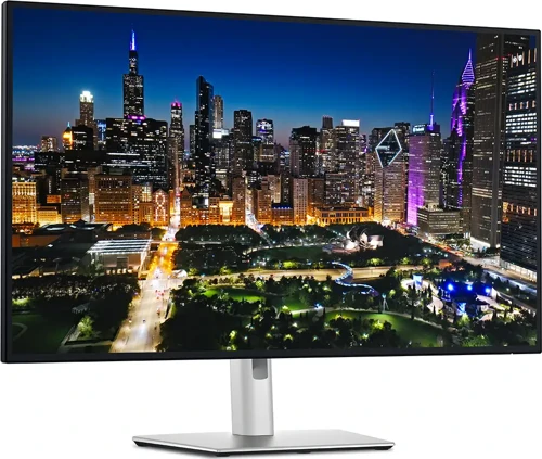 U3225QE 31.5 3840x2160 4K UHD 120Hz 5ms HDMI DP Type-C RJ45 HDR 600 IPS Monitör