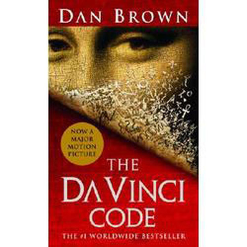 Da Vinci Code Movie Tie