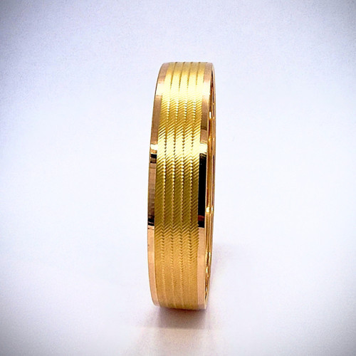 12 GRAM TRABZON BİLEZİK SEVİM GOLD 22 AYAR 1.2CM GENİŞLİK