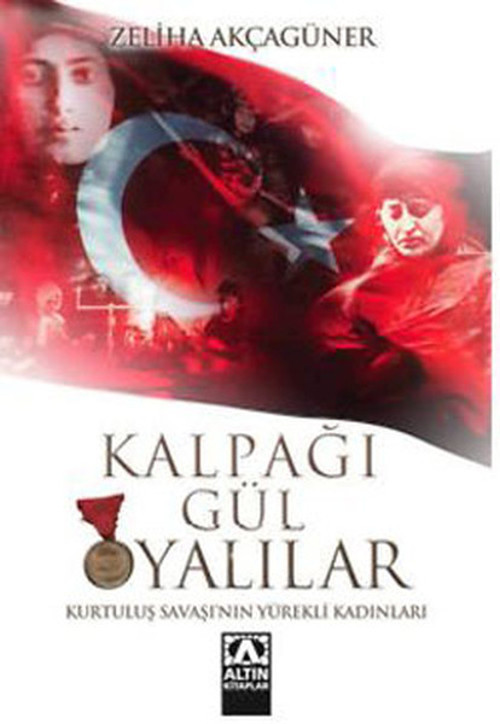 Kalpağı Gül Oyalılar