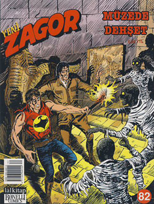 Yeni Zagor Sayı-82