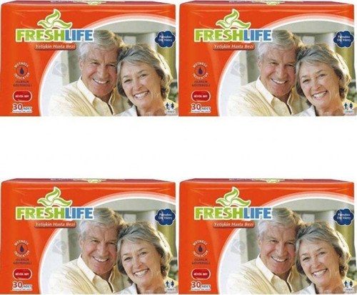 Hasta Alt Bezi Belbantlı Xl 4X30 Lu
