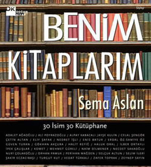 Benim Kitaplarım