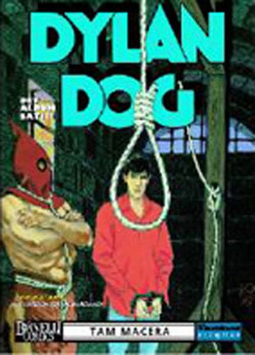 Dylan Dog Dev Albüm 10