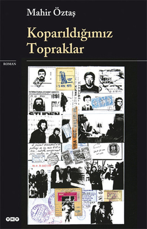 Yapı Kredi Yayınları Koparıldığımız Topraklar