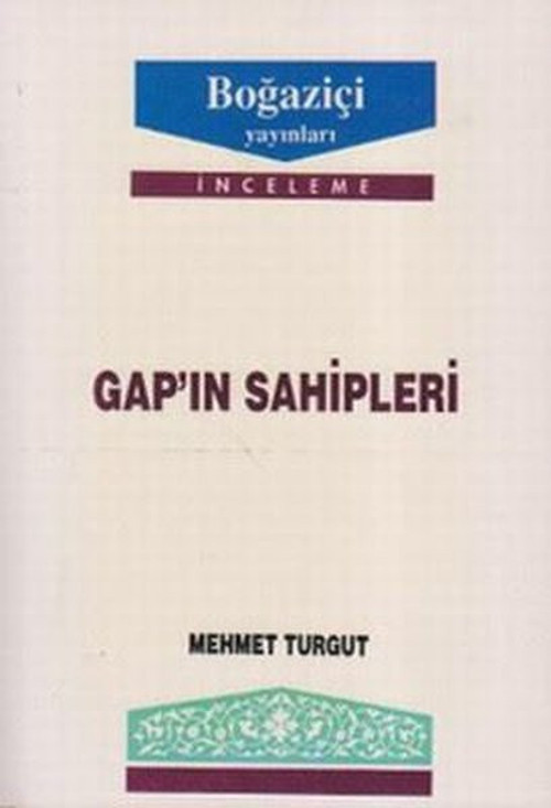 GAP'ın Sahipleri