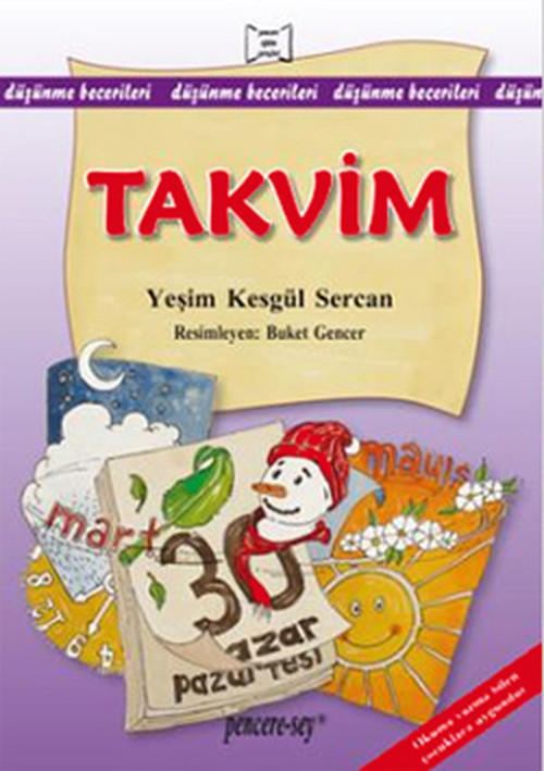 Pencere - Sey Takvim