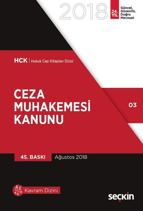 Ceza Muhakemesi Kanunu