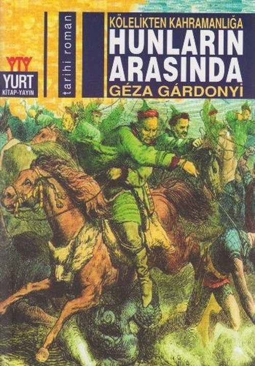 Hunlar Arasında