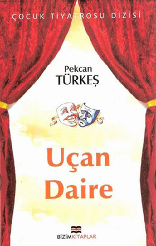 Bizim Kitaplar Uçan Daire
