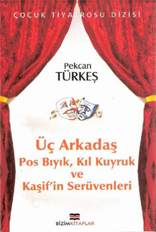 Bizim Kitaplar Üç Arkadaş