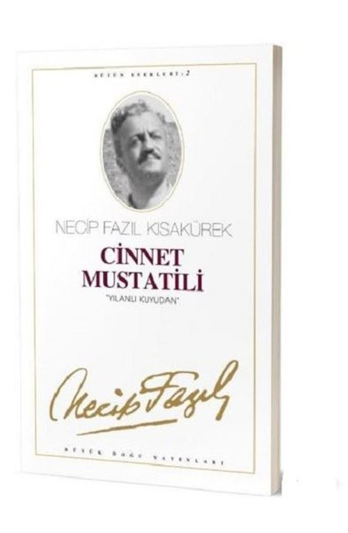 Cinnet Mustatili