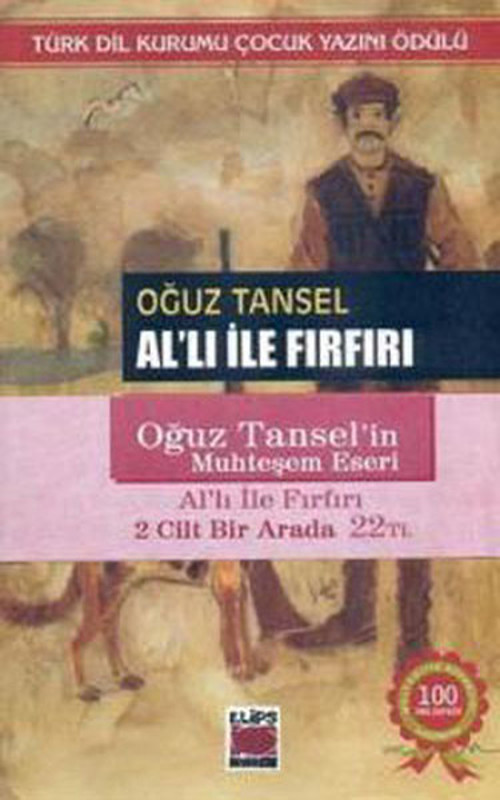 Al'lı ile Fırfırı 2 Cilt