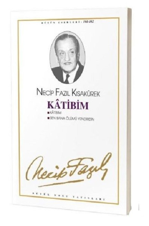 Büyük Doğu Yayınları Kanlı Sarık