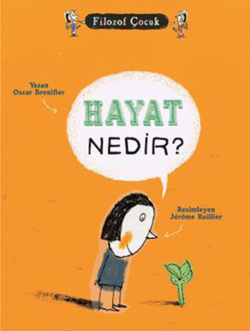 Filozof Çocuk - Hayat Nedir ?