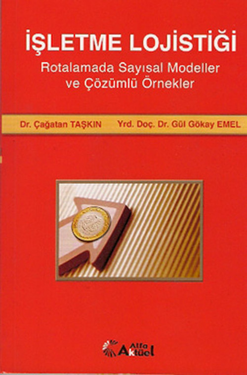 Alfa Aktüel İşletme Lojistiği