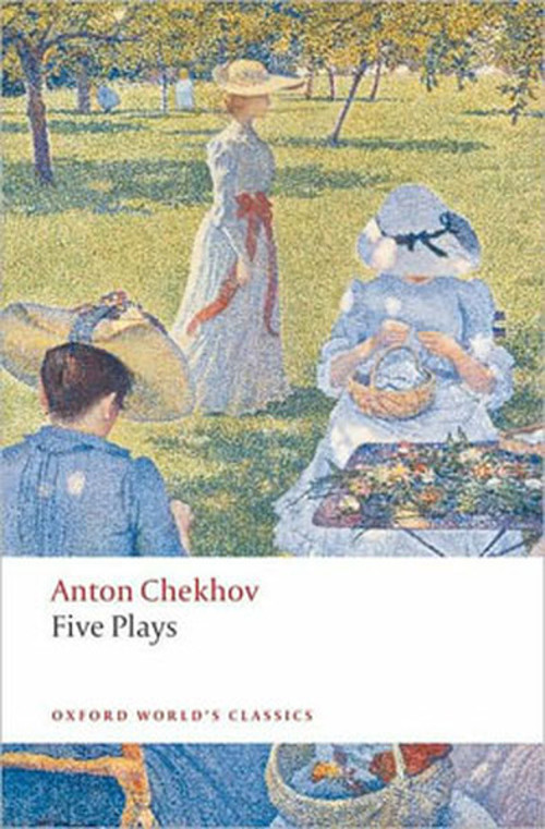 Oxford University Press Five Plays
