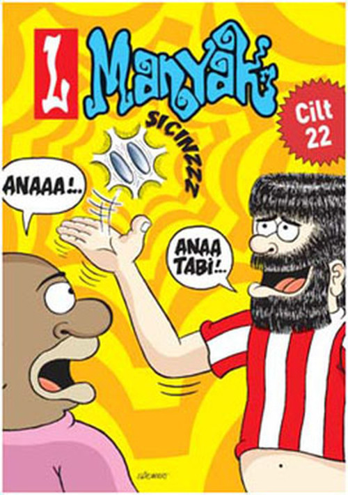 L-manyak Dergisi Cilt 22