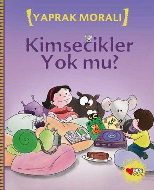 Kimsecikler Yok Mu?