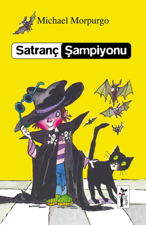 Çizmeli Kedi Satranç Şampiyonu