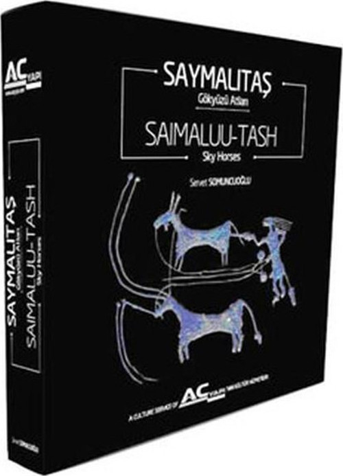 Saymalıtaş - Gökyüzü Atları