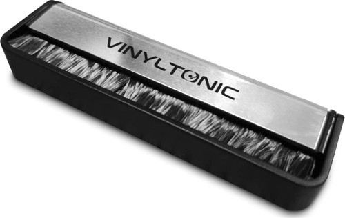 VINLYTONIC CARBON FİBRE PLAK TEMİZLİK FIRÇASI
