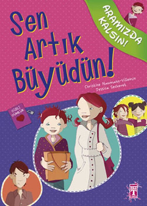 Aramızda Kalsın - Sen Artık Büyüdün!