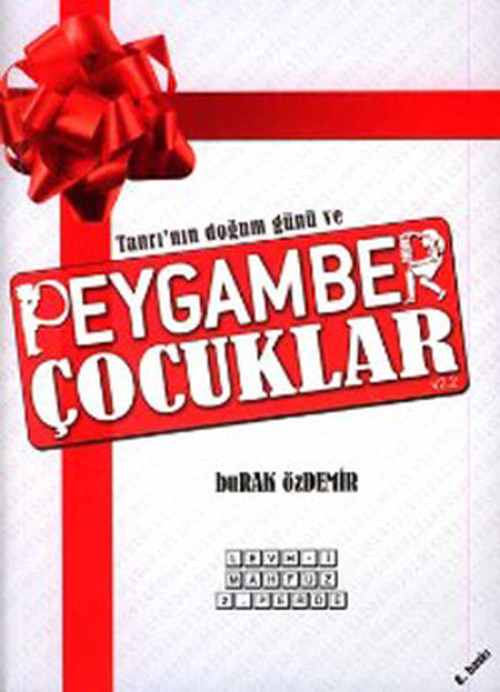 Doğumgünü Yayıncılık Peygamber Çocuklar