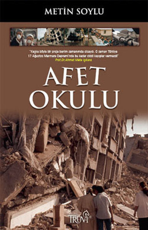Truva Yayınları Afet Okulu